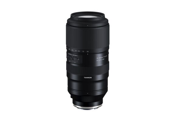 TAMRON 50-400mm f/4.5-6.3 Di III VC VXD Nikon Z