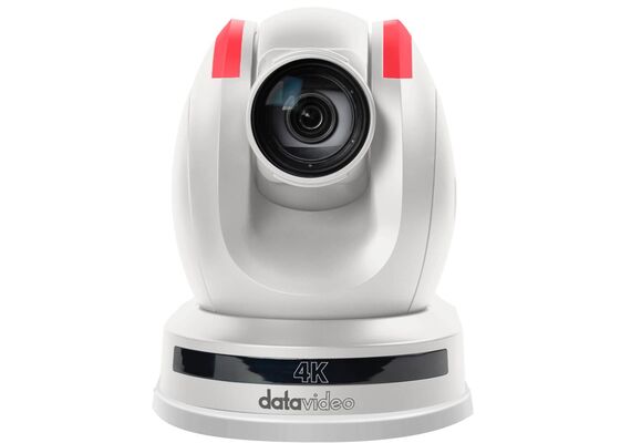 DATAVIDEO Camera PTZ PTC-285TW HDBaseT 12x 4K - Branco