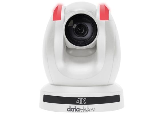DATAVIDEO Camera PTZ PTC-305NDIW 4K 20x - Branco
DATAVIDEO Camera PTZ PTC-305NDIW 4K 20x - Branco