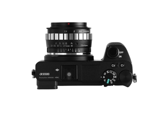 TTARTISAN 23mm f/1.4 Sony E