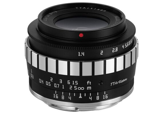 TTARTISAN 23mm f/1.4 Sony E
