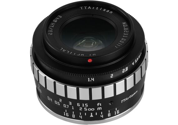 TTARTISAN 23mm f/1.4 Sony E