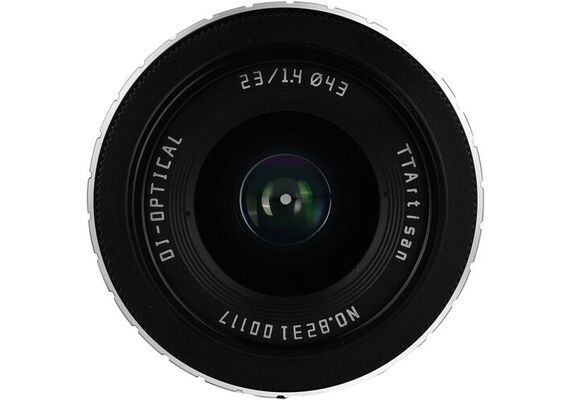 TTARTISAN 23mm f/1.4 Sony E