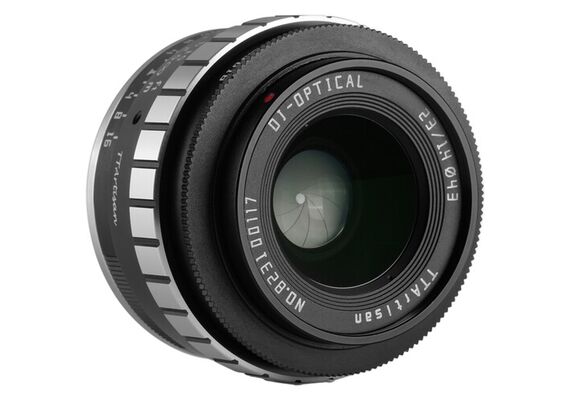 TTARTISAN 23mm f/1.4 Sony E