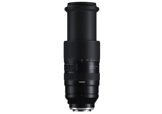 TAMRON 50-400mm f/4.5-6.3 Di III VC VXD Nikon Z