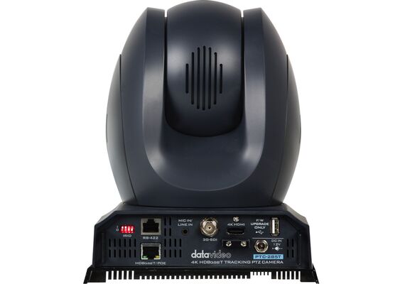 DATAVIDEO Camera PTZ PTC-285T HDBaseT 12x 4K - Preto
