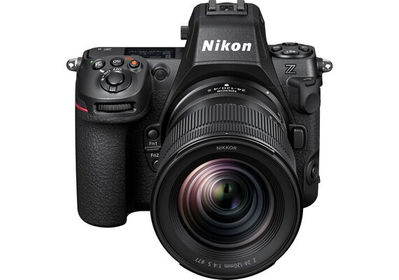 NIKON Z8 + 24-120mm f/4 S