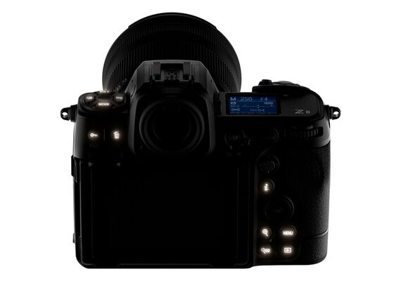 NIKON Z8 + 24-120mm f/4 S