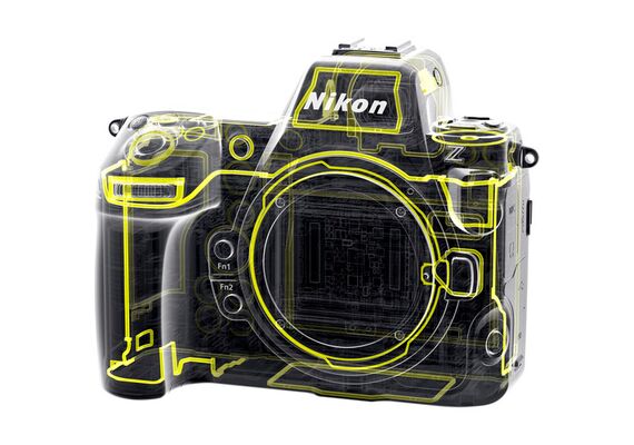 NIKON Z8 + 24-120mm f/4 S
