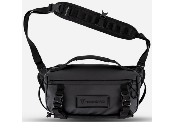 WANDRD Bolsa ROGUE 6L - Preto