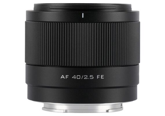 VILTROX AF 40mm f/2.5 Sony E