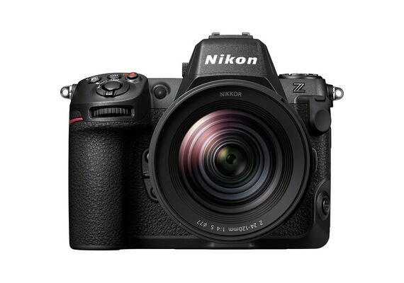 NIKON Z8 + 24-120mm f/4 S