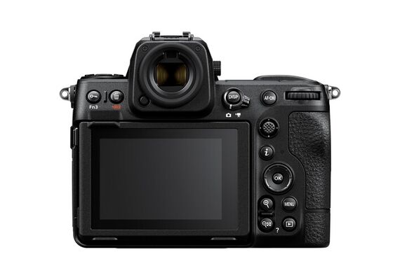 NIKON Z8 + 24-120mm f/4 S