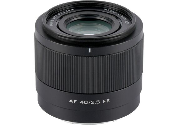 VILTROX AF 40mm f/2.5 Sony E