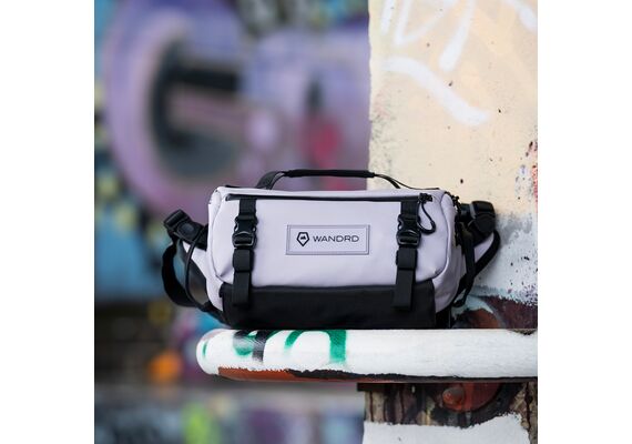 WANDRD Rogue Sling 6L - Lilás