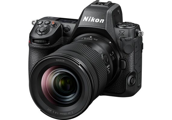 NIKON Z8 + 24-120mm f/4 S