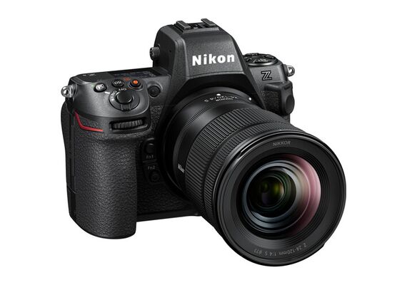 NIKON Z8 + 24-120mm f/4 S