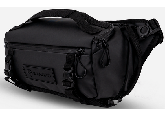 WANDRD Bolsa ROGUE 6L - Preto
