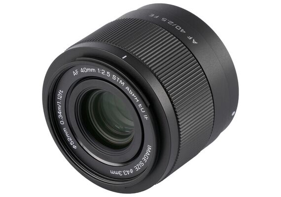 VILTROX AF 40mm f/2.5 Sony E