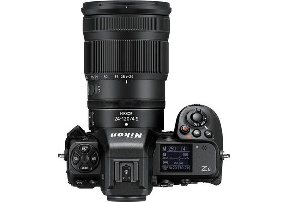 NIKON Z8 + 24-120mm f/4 S