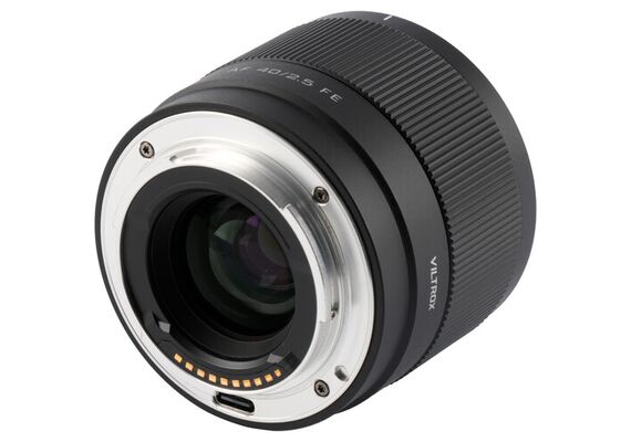 VILTROX AF 40mm f/2.5 Sony E
