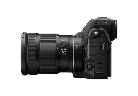 NIKON Z8 + 24-120mm f/4 S
