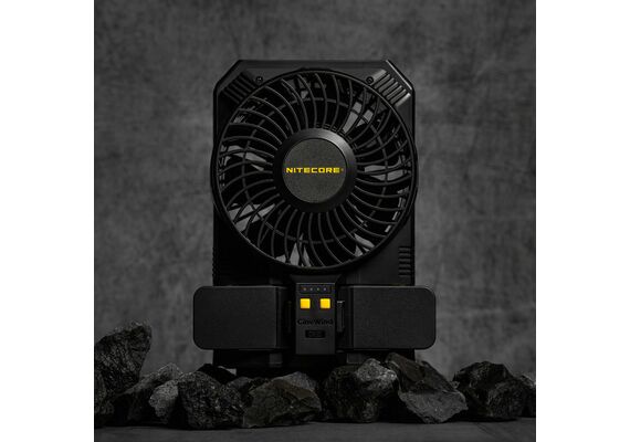 NITECORE Máquina de Vento CineWind CW30