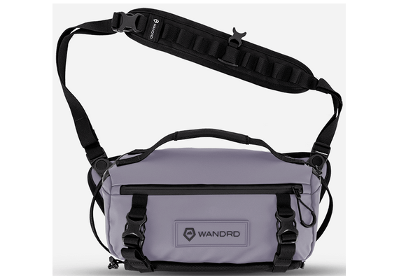 WANDRD Rogue Sling 6L - Lilás