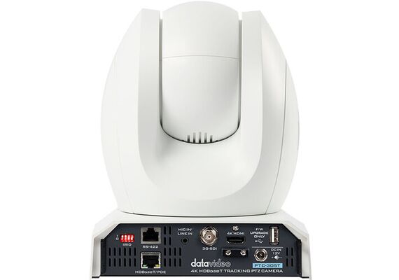 DATAVIDEO Camera PTZ PTC-305TW 20x 4K - Branco