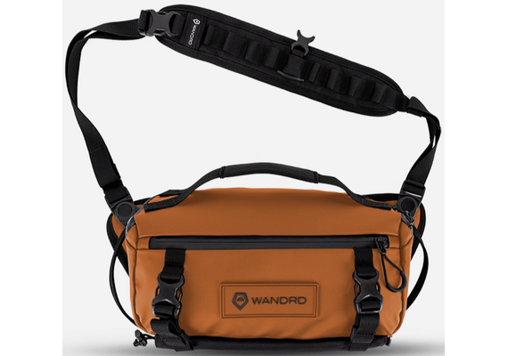 WANDRD Rogue Sling 6L - Laranja
