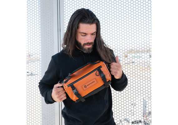 WANDRD Rogue Sling 6L - Laranja