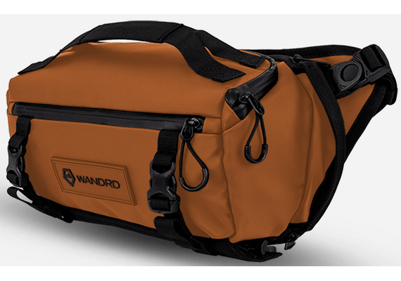 WANDRD Rogue Sling 6L - Laranja