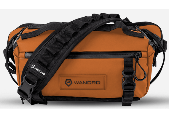 WANDRD Rogue Sling 6L - Laranja