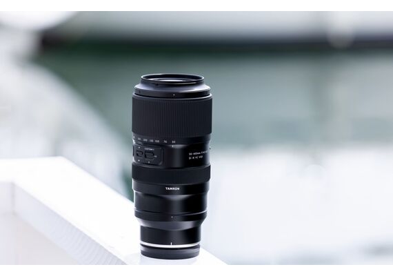 TAMRON 50-400mm f/4.5-6.3 Di III VC VXD Nikon Z