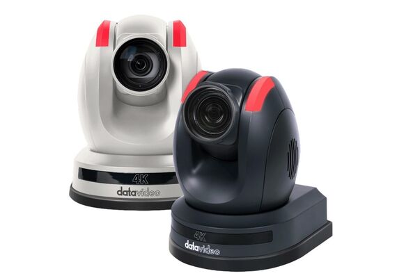 DATAVIDEO Camera PTZ PTC-305TW 20x 4K - Branco