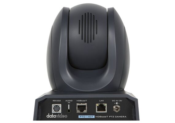 DATAVIDEO Camera PTZ PTC-140T 20x HD - Preto