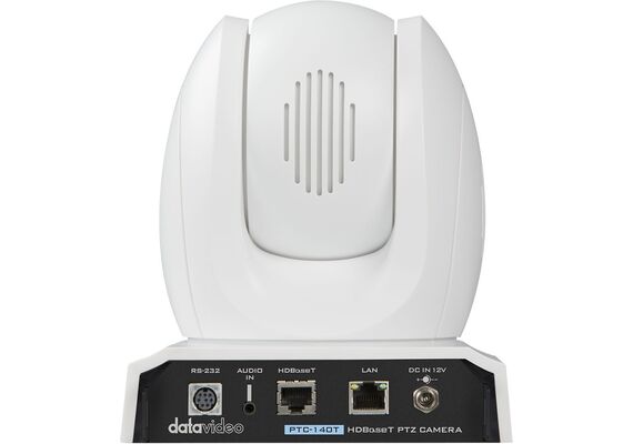 DATAVIDEO Camera PTZ PTC-140TW 20x HD BaseT - Branco