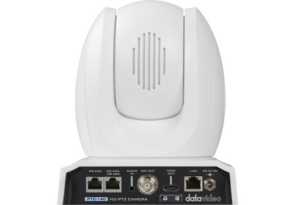 DATAVIDEO Camera PTZ PTC-140W 20x HD - Branco