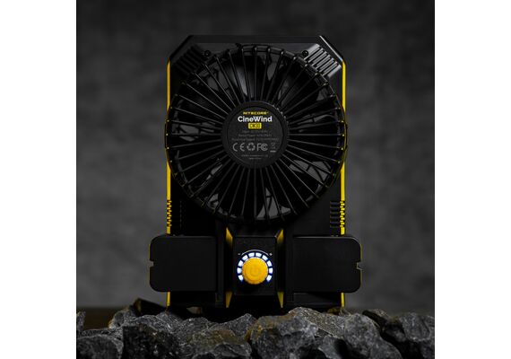 NITECORE Máquina de Vento CineWind CW30