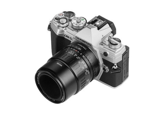 TTARTISAN 40mm f/2.8 Macro Micro 4/3