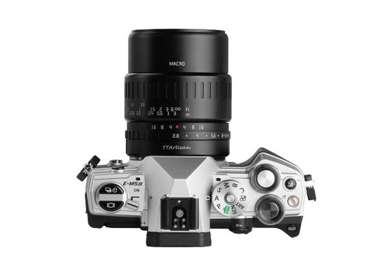 TTARTISAN 40mm f/2.8 Macro Micro 4/3
