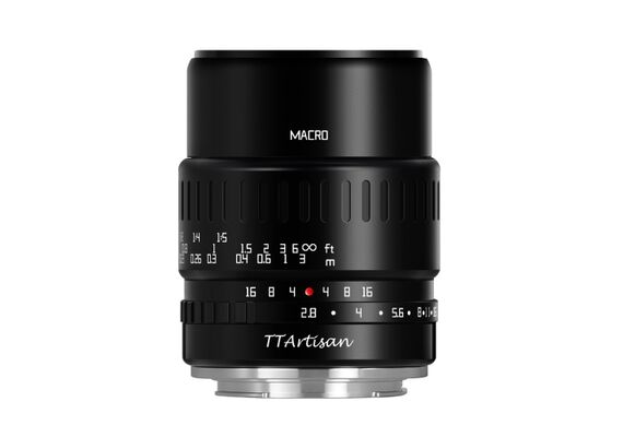 TTARTISAN 40mm f/2.8 Macro Micro 4/3