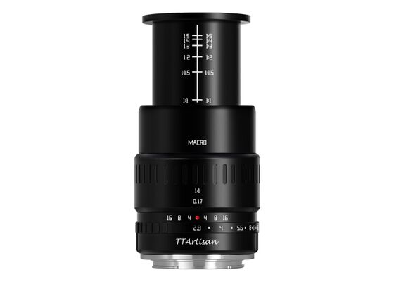 TTARTISAN 40mm f/2.8 Macro Micro 4/3