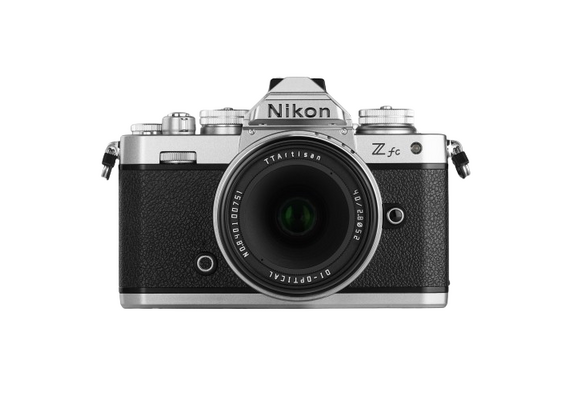 TTARTISAN 40mm f/2.8 Macro Nikon Z