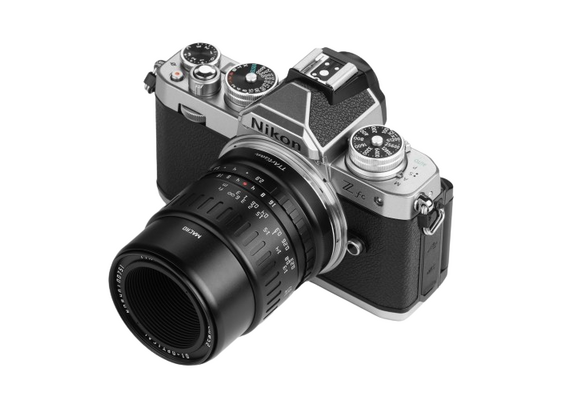TTARTISAN 40mm f/2.8 Macro Nikon Z