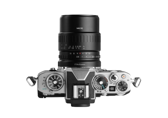 TTARTISAN 40mm f/2.8 Macro Nikon Z