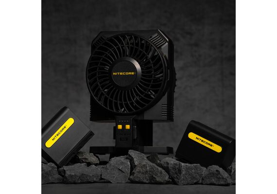 NITECORE Máquina de Vento CineWind CW30