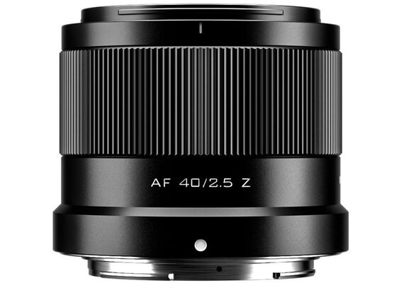VILTROX AF 40mm f/2.5 Nikon Z