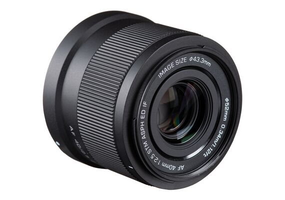 VILTROX AF 40mm f/2.5 Nikon Z