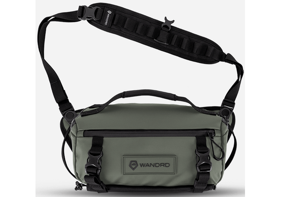 WANDRD Rogue Sling 6L - Verde
